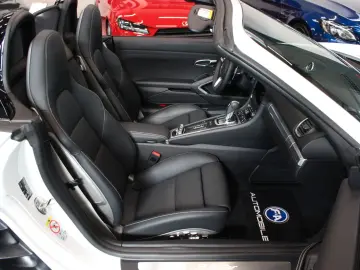 Boxster 718 Style Edition Sport-Chrono Bose ACC