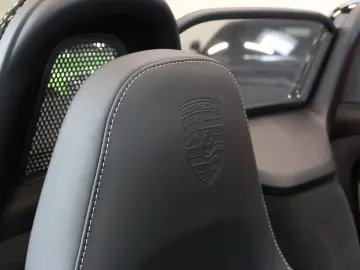 Boxster 718 Style Edition Sport-Chrono Bose ACC
