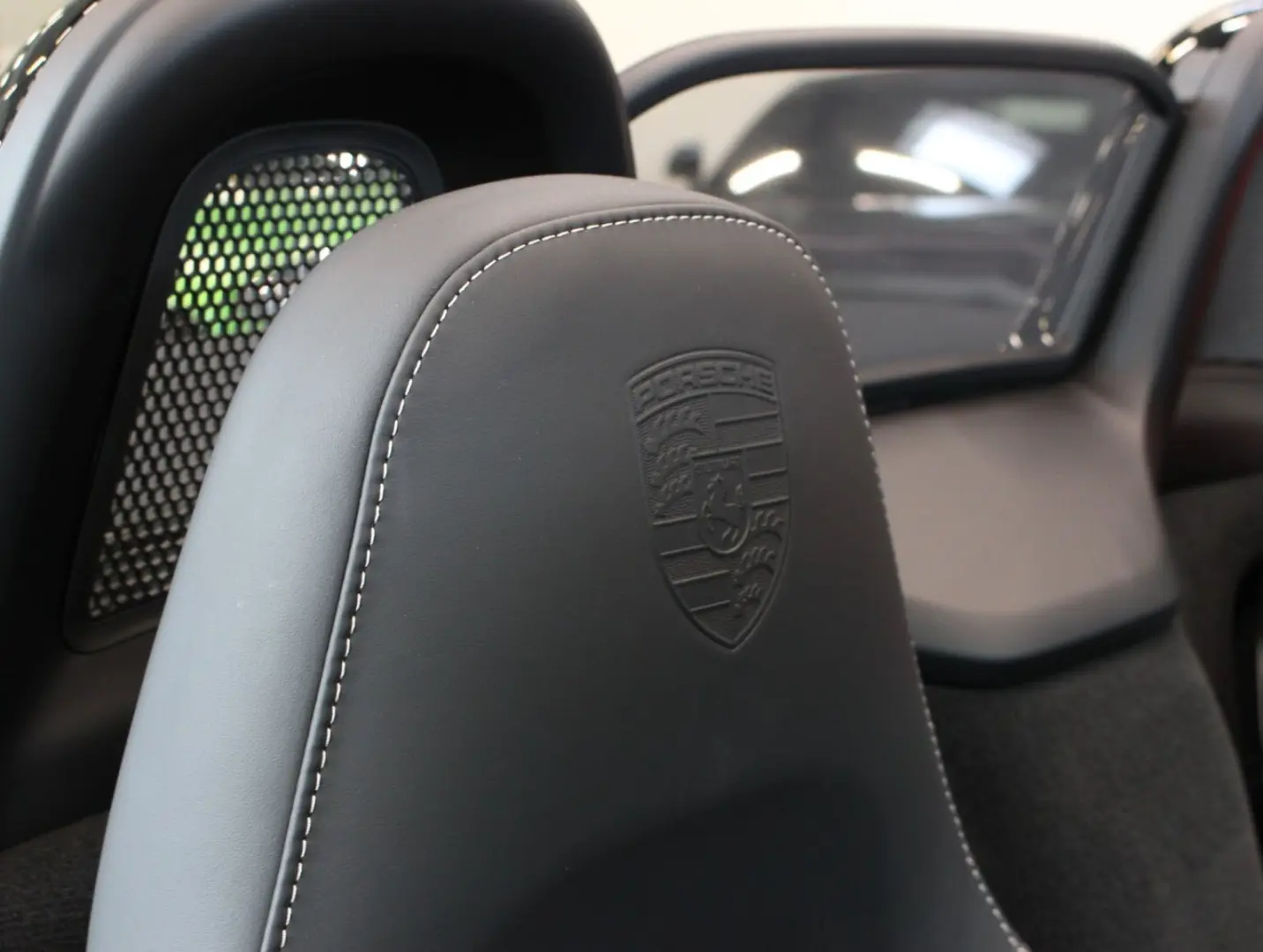 Boxster 718 Style Edition Sport-Chrono Bose ACC