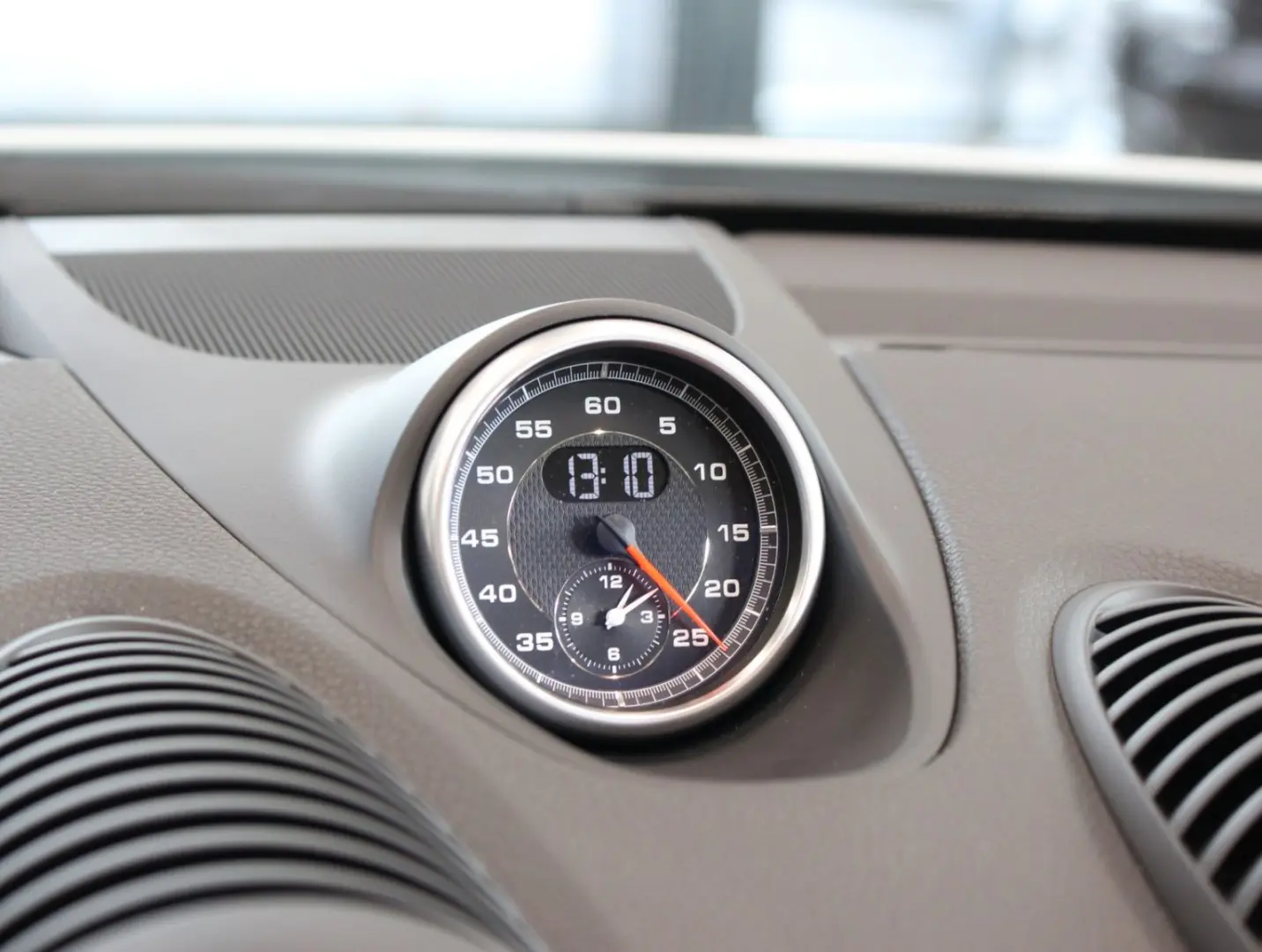 Boxster 718 Style Edition Sport-Chrono Bose ACC