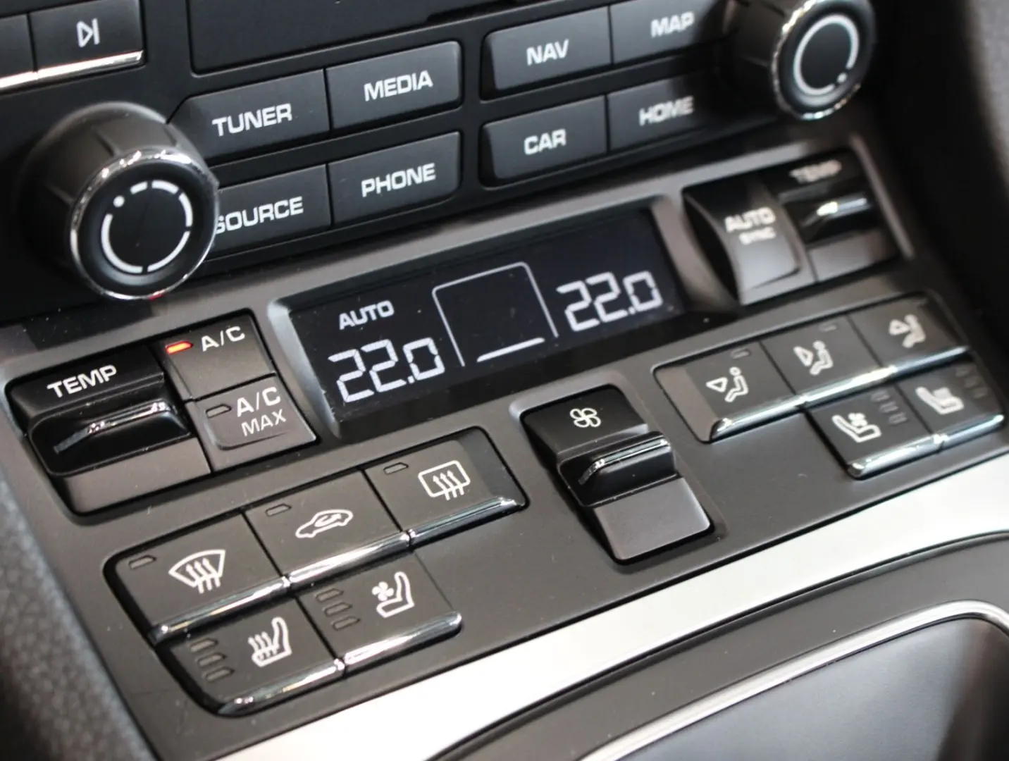 Boxster 718 Style Edition Sport-Chrono Bose ACC