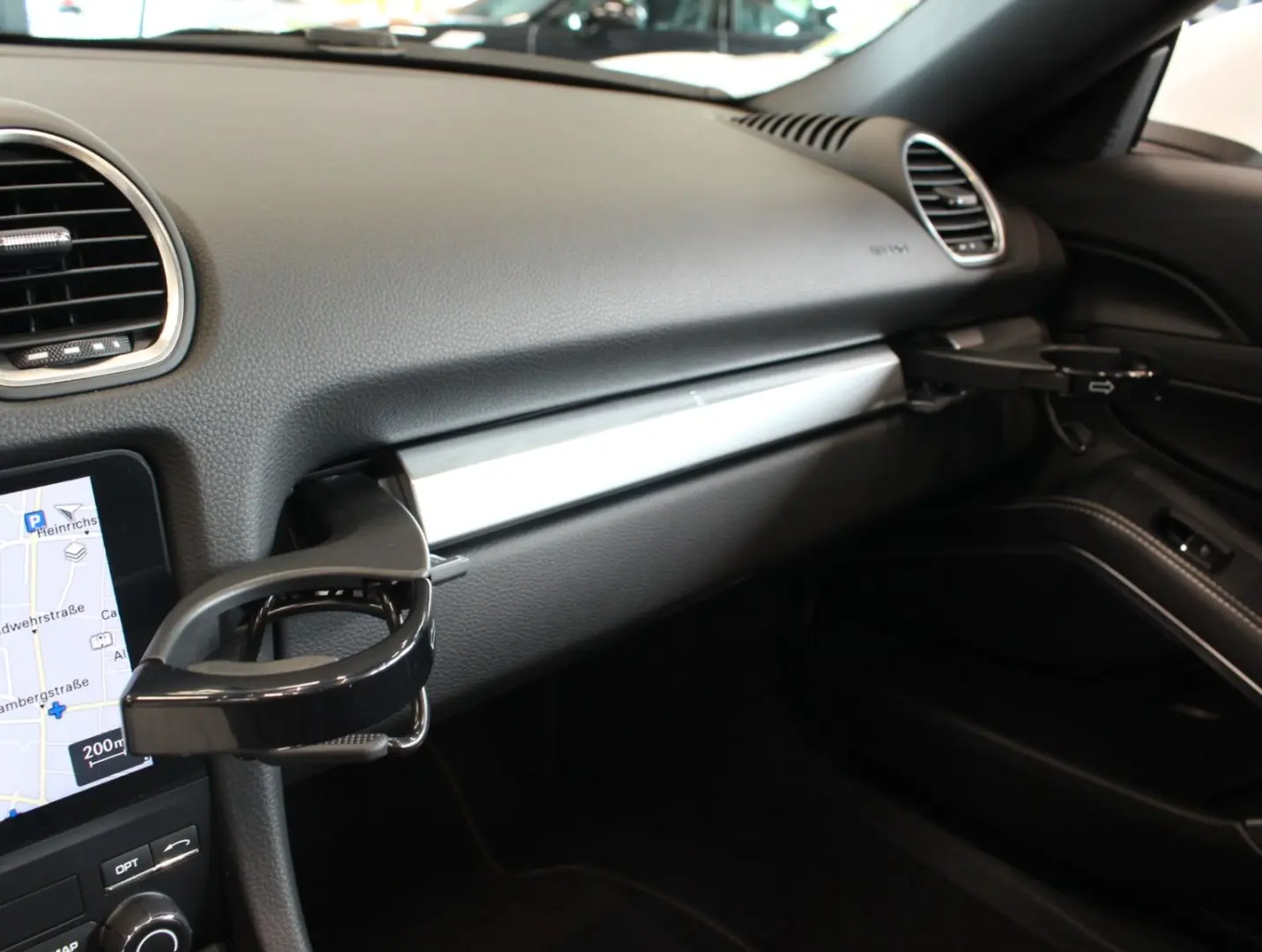 Boxster 718 Style Edition Sport-Chrono Bose ACC