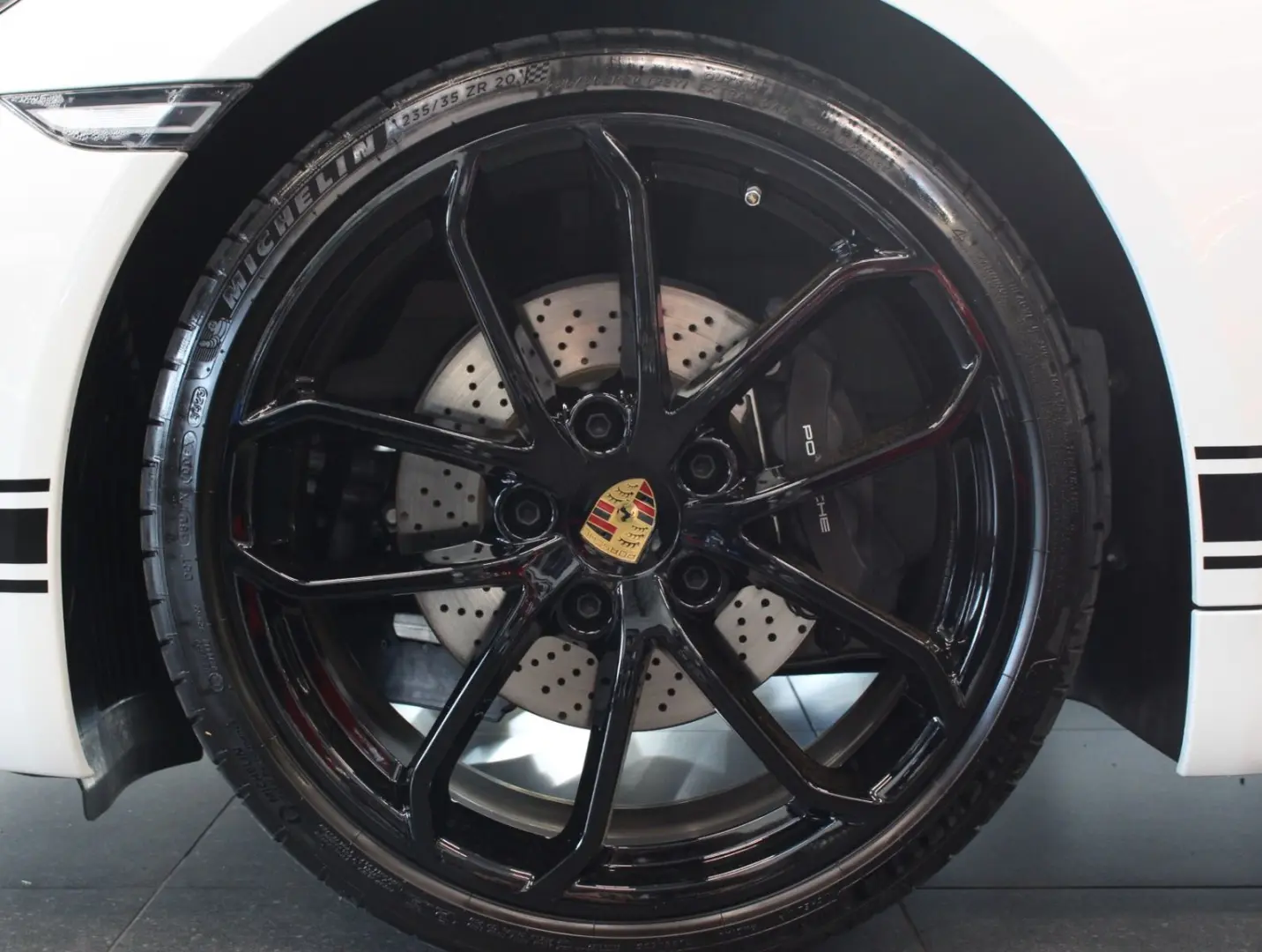 Boxster 718 Style Edition Sport-Chrono Bose ACC