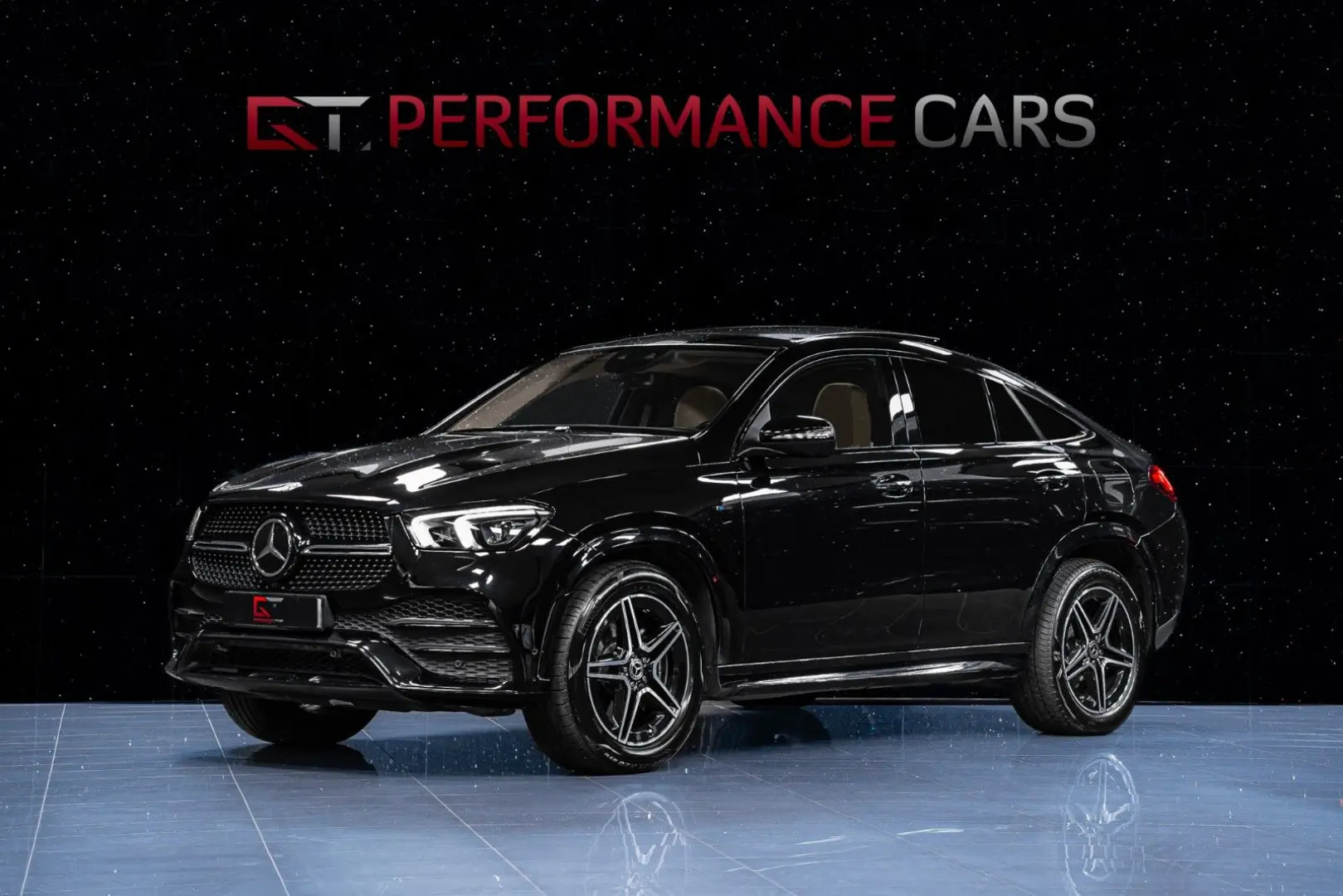 GLE 350 de Coupé AMG Advanced Pano HuD ADS  Bur