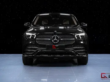 GLE 350 de Coupé AMG Advanced Pano HuD ADS  Bur