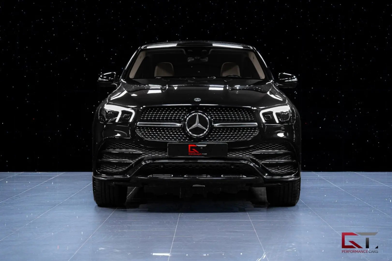 GLE 350 de Coupé AMG Advanced Pano HuD ADS  Bur