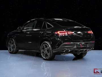 GLE 350 de Coupé AMG Advanced Pano HuD ADS  Bur