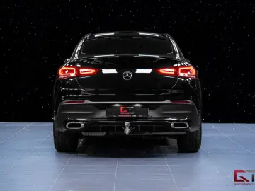 GLE 350 de Coupé AMG Advanced Pano HuD ADS  Bur