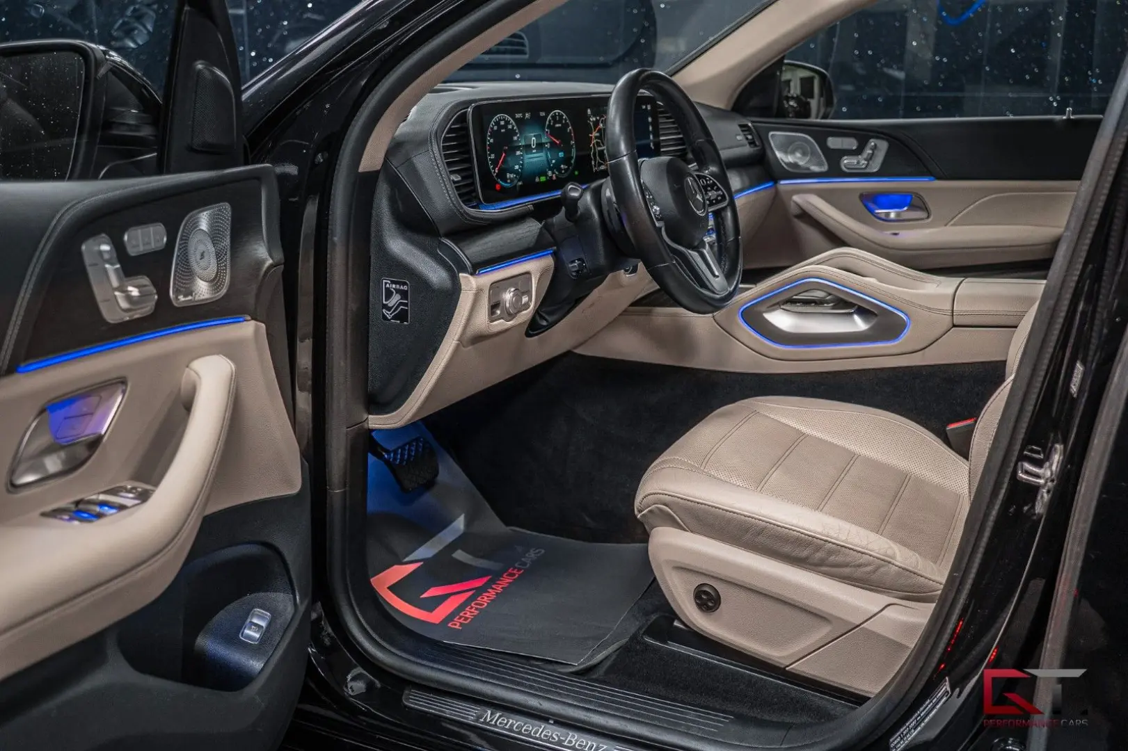 GLE 350 de Coupé AMG Advanced Pano HuD ADS  Bur