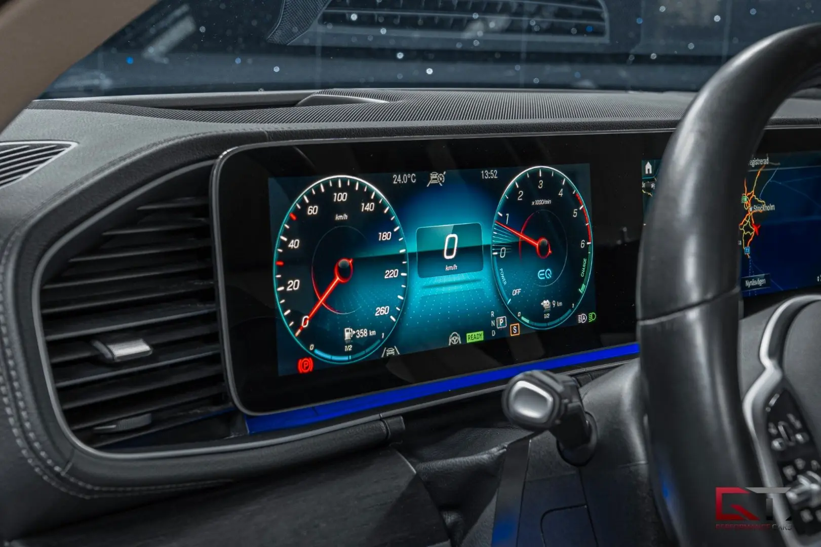 GLE 350 de Coupé AMG Advanced Pano HuD ADS  Bur