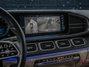 GLE 350 de Coupé AMG Advanced Pano HuD ADS  Bur