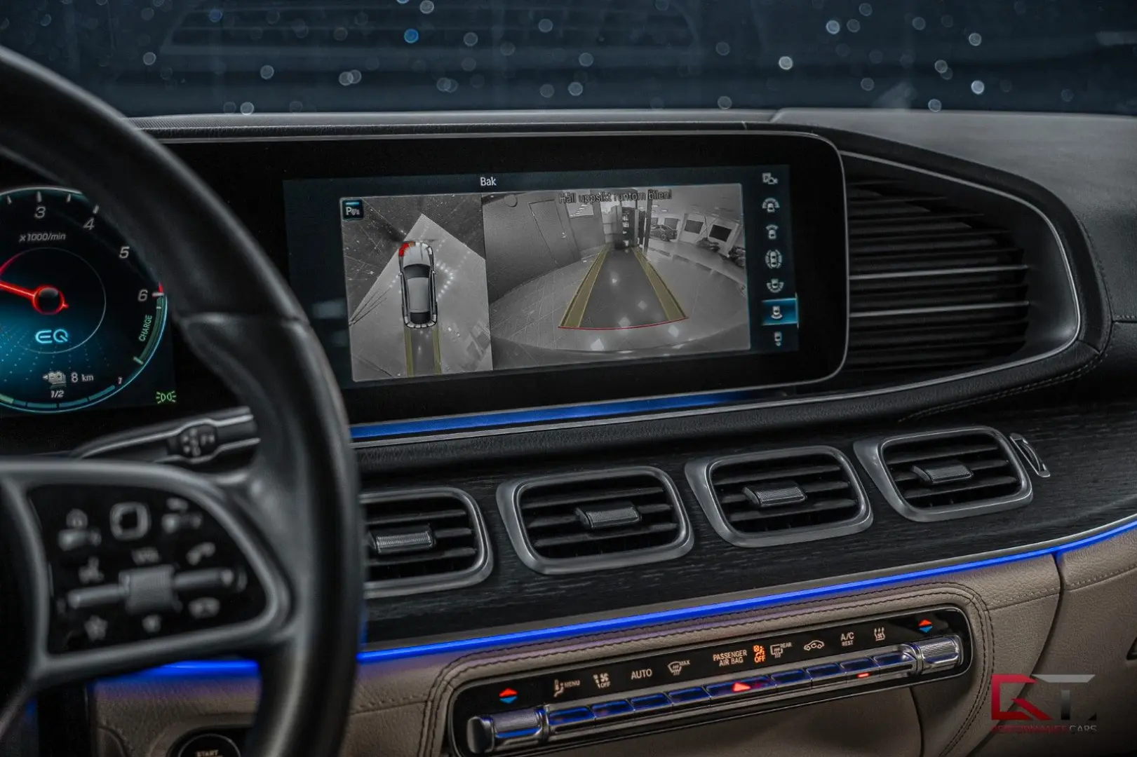 GLE 350 de Coupé AMG Advanced Pano HuD ADS  Bur