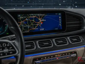 GLE 350 de Coupé AMG Advanced Pano HuD ADS  Bur