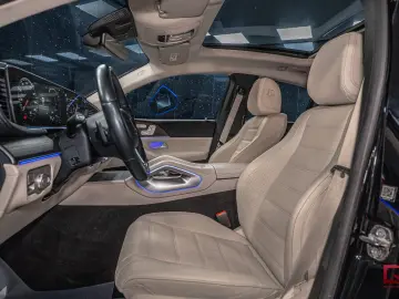 GLE 350 de Coupé AMG Advanced Pano HuD ADS  Bur