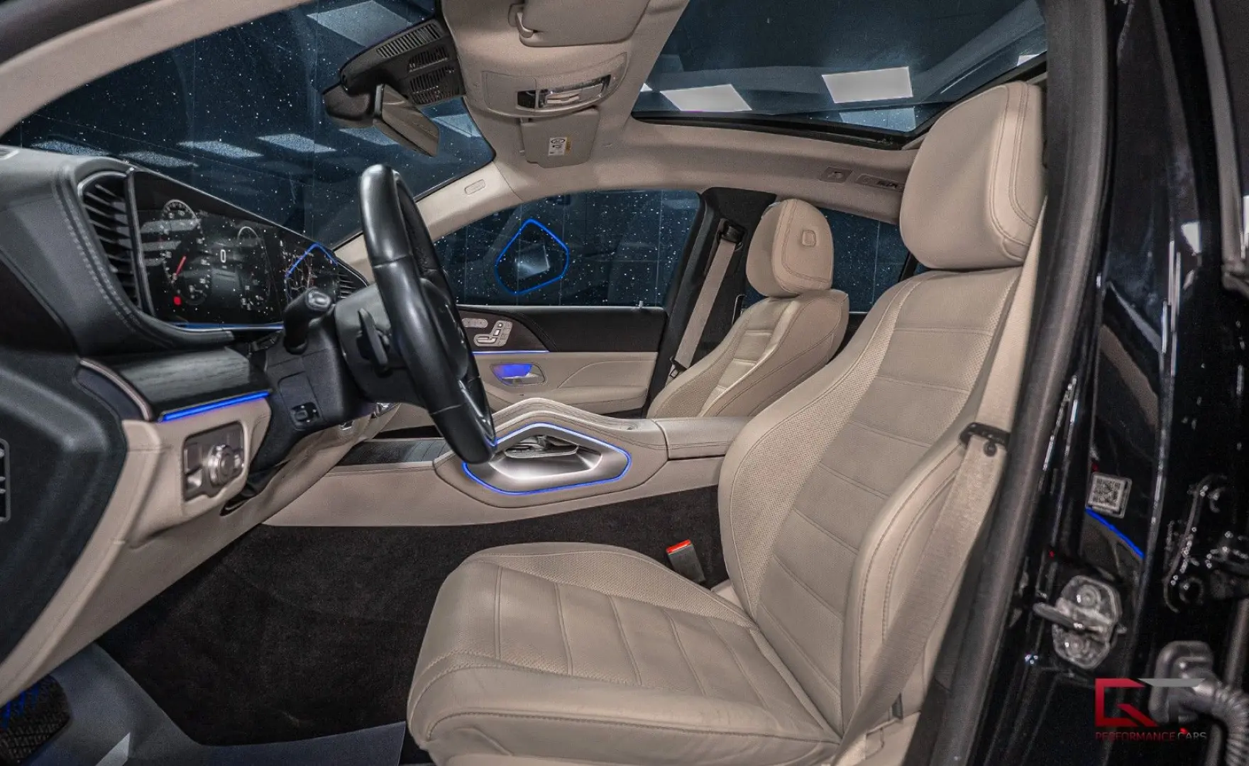 GLE 350 de Coupé AMG Advanced Pano HuD ADS  Bur