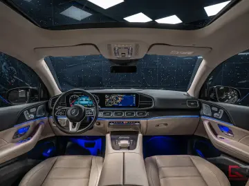 GLE 350 de Coupé AMG Advanced Pano HuD ADS  Bur