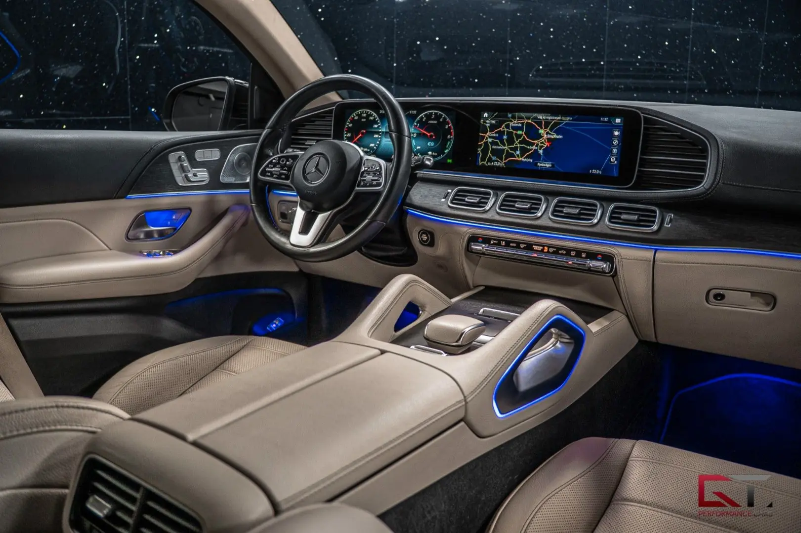 GLE 350 de Coupé AMG Advanced Pano HuD ADS  Bur