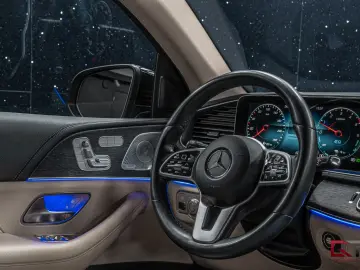 GLE 350 de Coupé AMG Advanced Pano HuD ADS  Bur