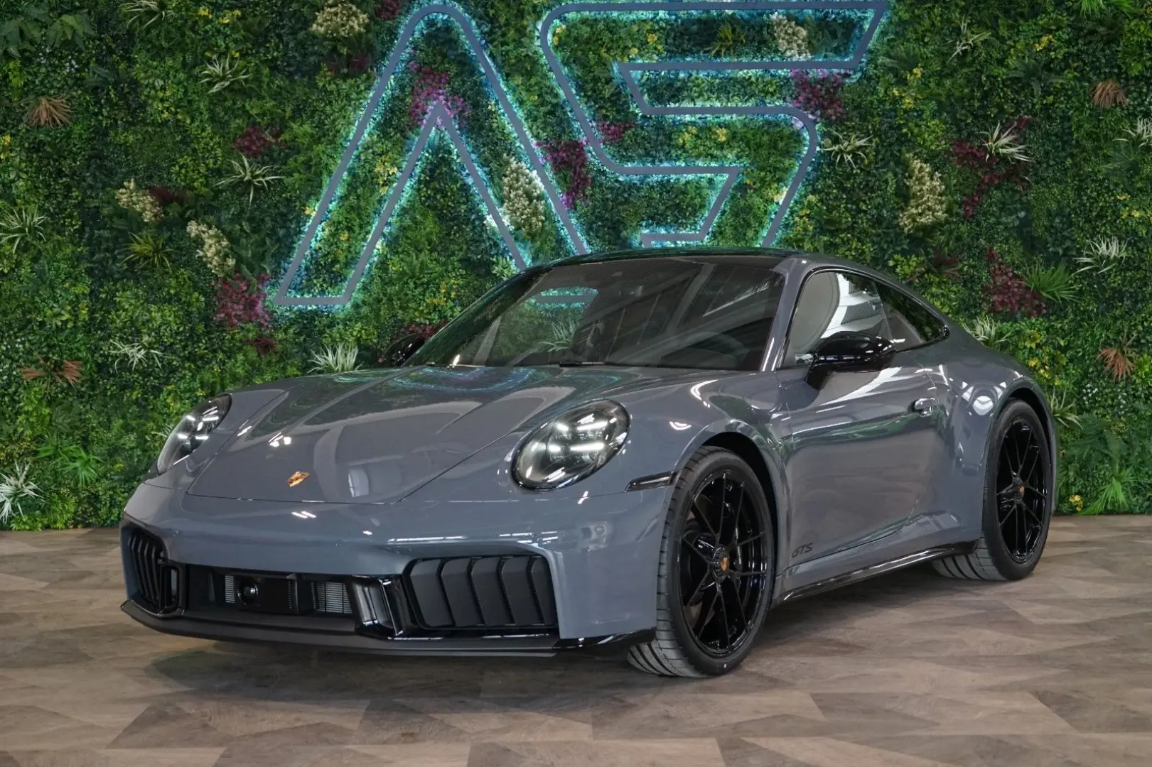 992.2 4 GTS BOSE HD-MATRIX CHRONO