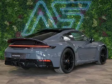 992.2 4 GTS BOSE HD-MATRIX CHRONO