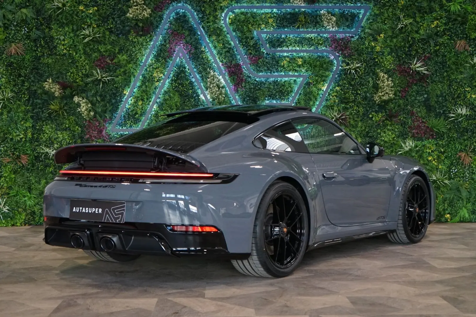 992.2 4 GTS BOSE HD-MATRIX CHRONO