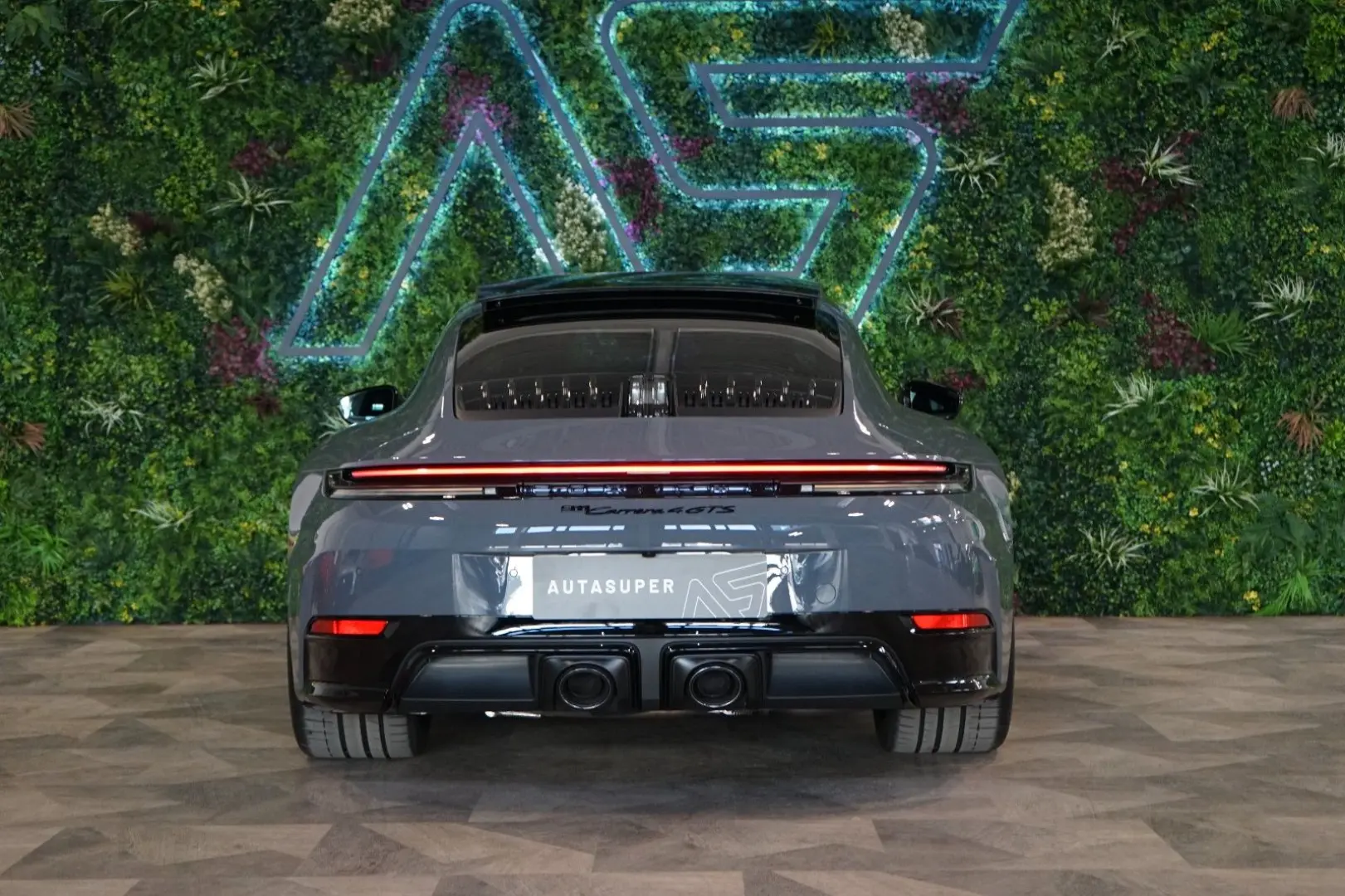 992.2 4 GTS BOSE HD-MATRIX CHRONO