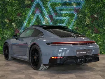 992.2 4 GTS BOSE HD-MATRIX CHRONO