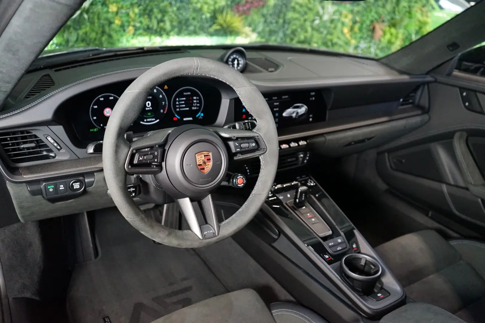 992.2 4 GTS BOSE HD-MATRIX CHRONO