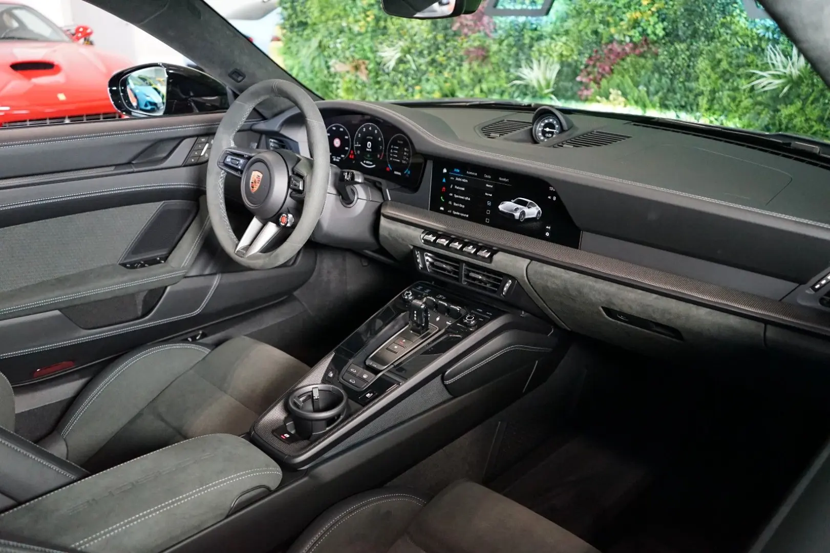 992.2 4 GTS BOSE HD-MATRIX CHRONO