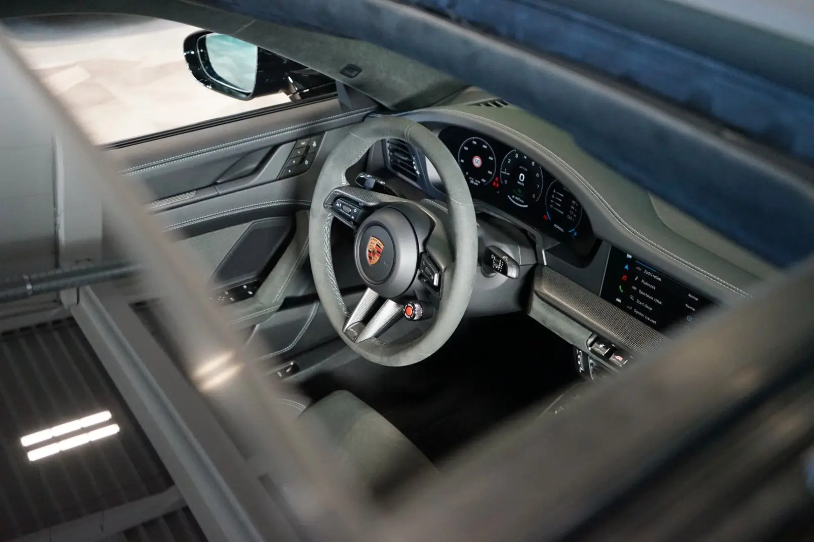 992.2 4 GTS BOSE HD-MATRIX CHRONO