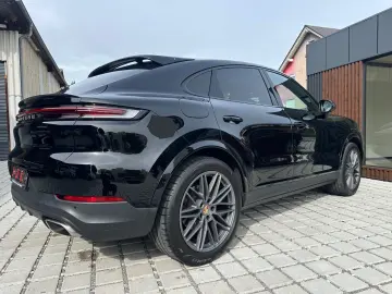 Cayenne Coupe BF-Display Matrix-LED SCP BOSE ACC