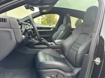 Cayenne Coupe BF-Display Matrix-LED SCP BOSE ACC