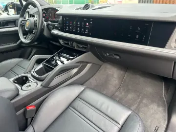 Cayenne Coupe BF-Display Matrix-LED SCP BOSE ACC