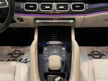 GLE 400 AMG SOFT NIGHT DISTR. 360  BURMS MEMORY