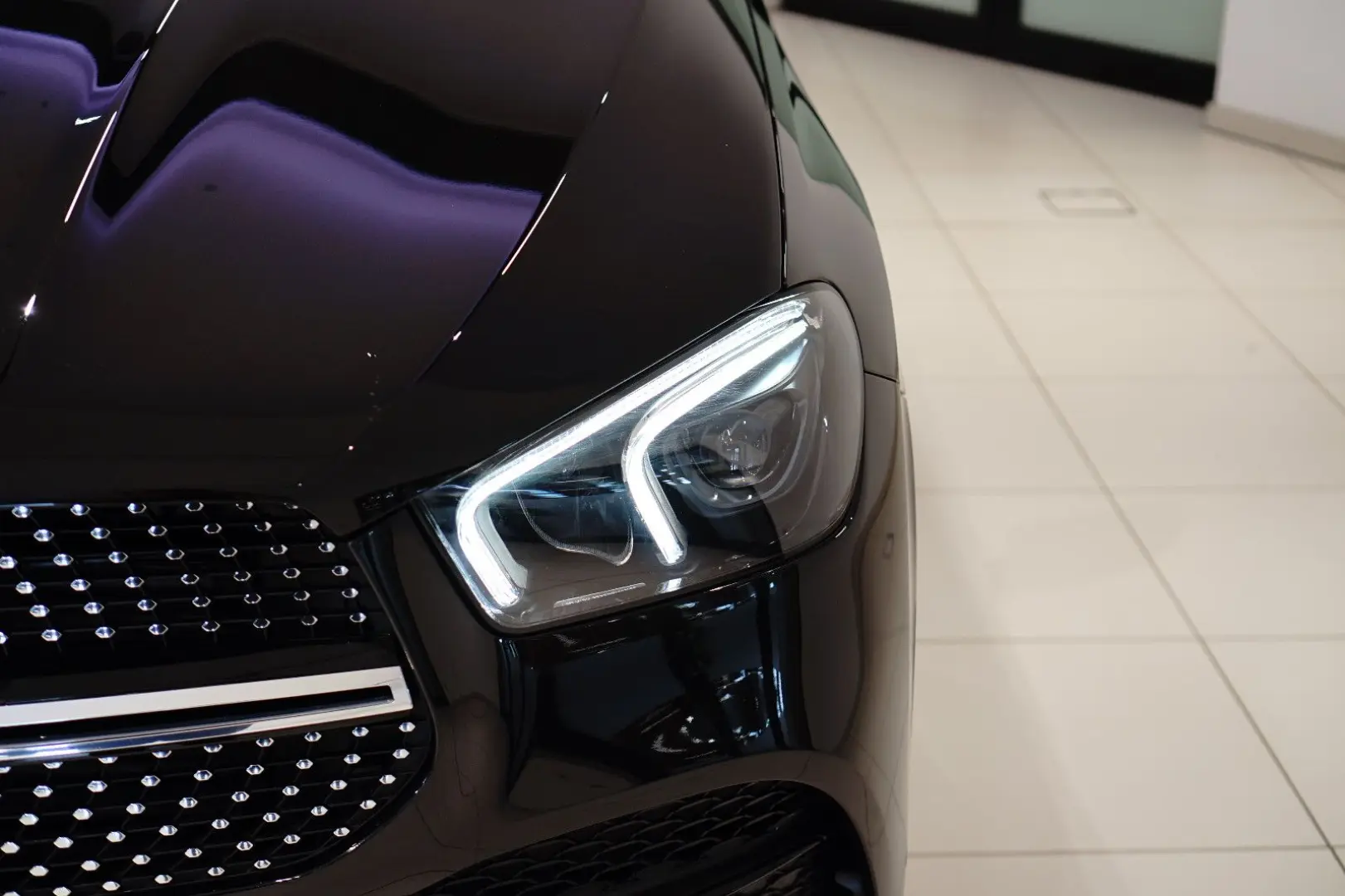 GLE 400 AMG SOFT NIGHT DISTR. 360  BURMS MEMORY