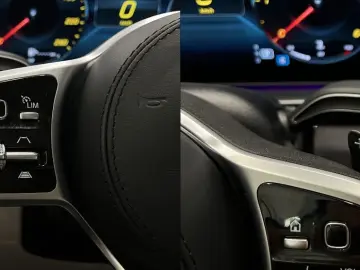 GLE 400 AMG SOFT NIGHT DISTR. 360  BURMS MEMORY