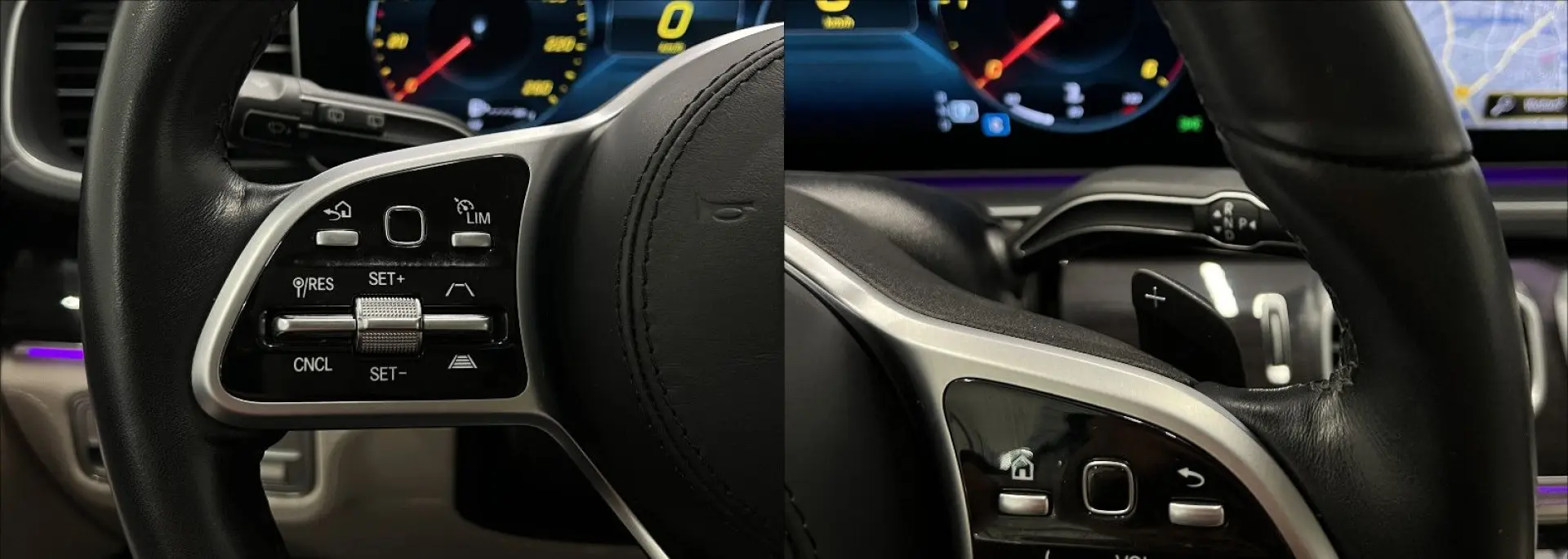 GLE 400 AMG SOFT NIGHT DISTR. 360  BURMS MEMORY