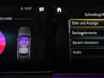 GLE 400 AMG SOFT NIGHT DISTR. 360  BURMS MEMORY