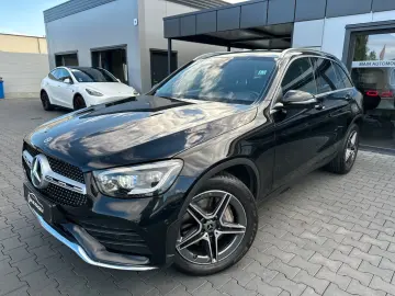 GLC 300 d 4Matic AMG-Sport Multibeam R-Kamera