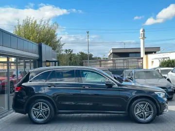 GLC 300 d 4Matic AMG-Sport Multibeam R-Kamera