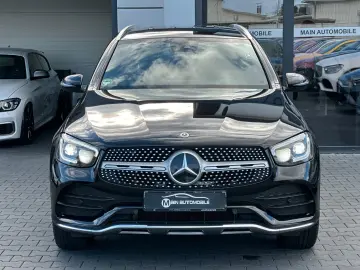 GLC 300 d 4Matic AMG-Sport Multibeam R-Kamera