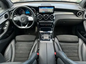 GLC 300 d 4Matic AMG-Sport Multibeam R-Kamera