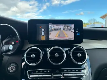 GLC 300 d 4Matic AMG-Sport Multibeam R-Kamera