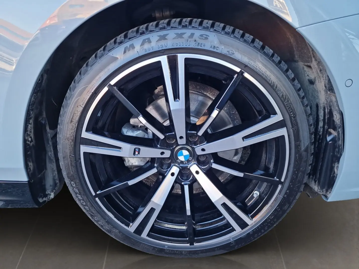 520 d xDr. M Sport  AHK