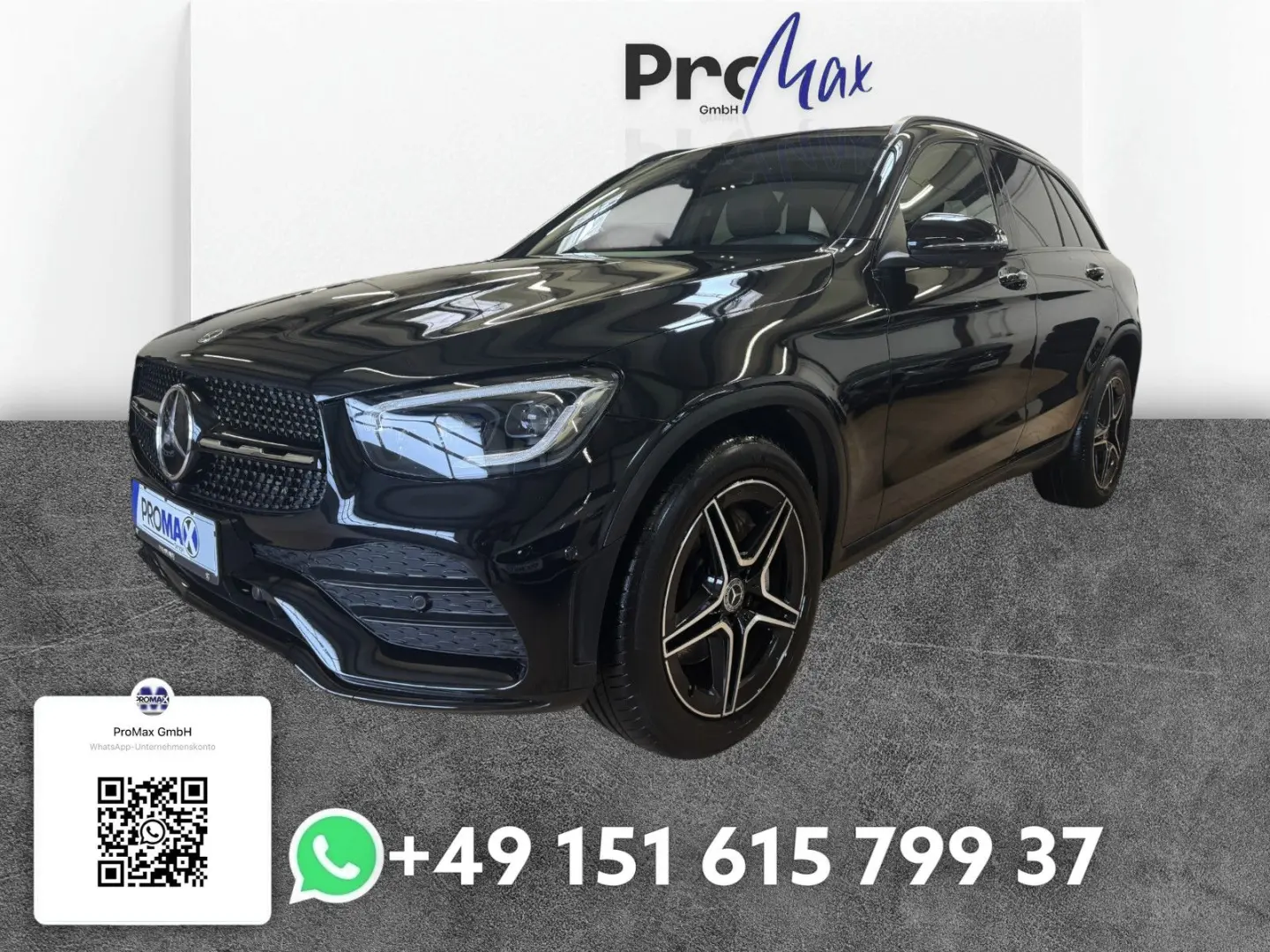 GLC 300 4M AMG Pano Multibeam Burmester Distroni