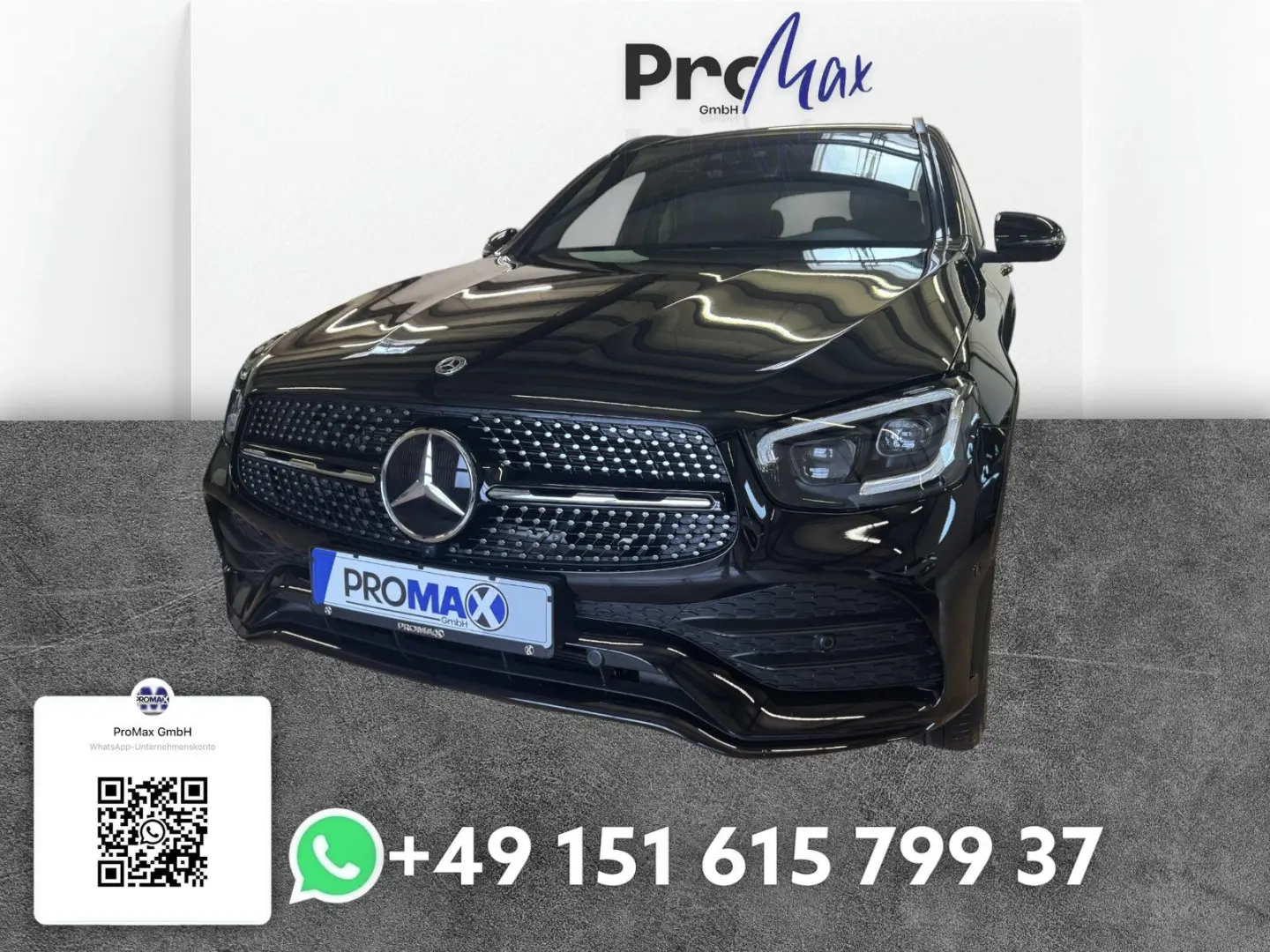 GLC 300 4M AMG Pano Multibeam Burmester Distroni