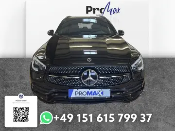 GLC 300 4M AMG Pano Multibeam Burmester Distroni