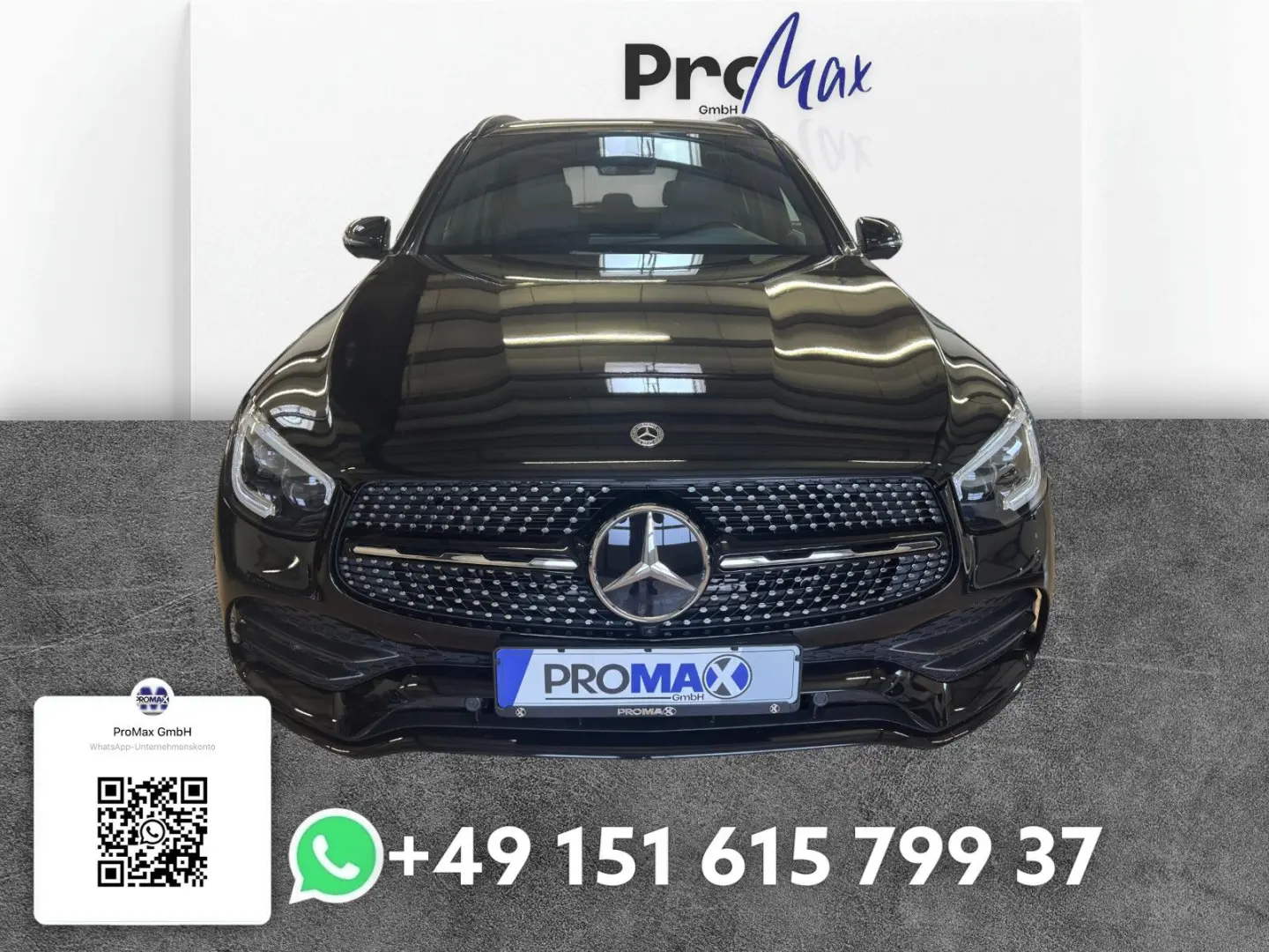 GLC 300 4M AMG Pano Multibeam Burmester Distroni