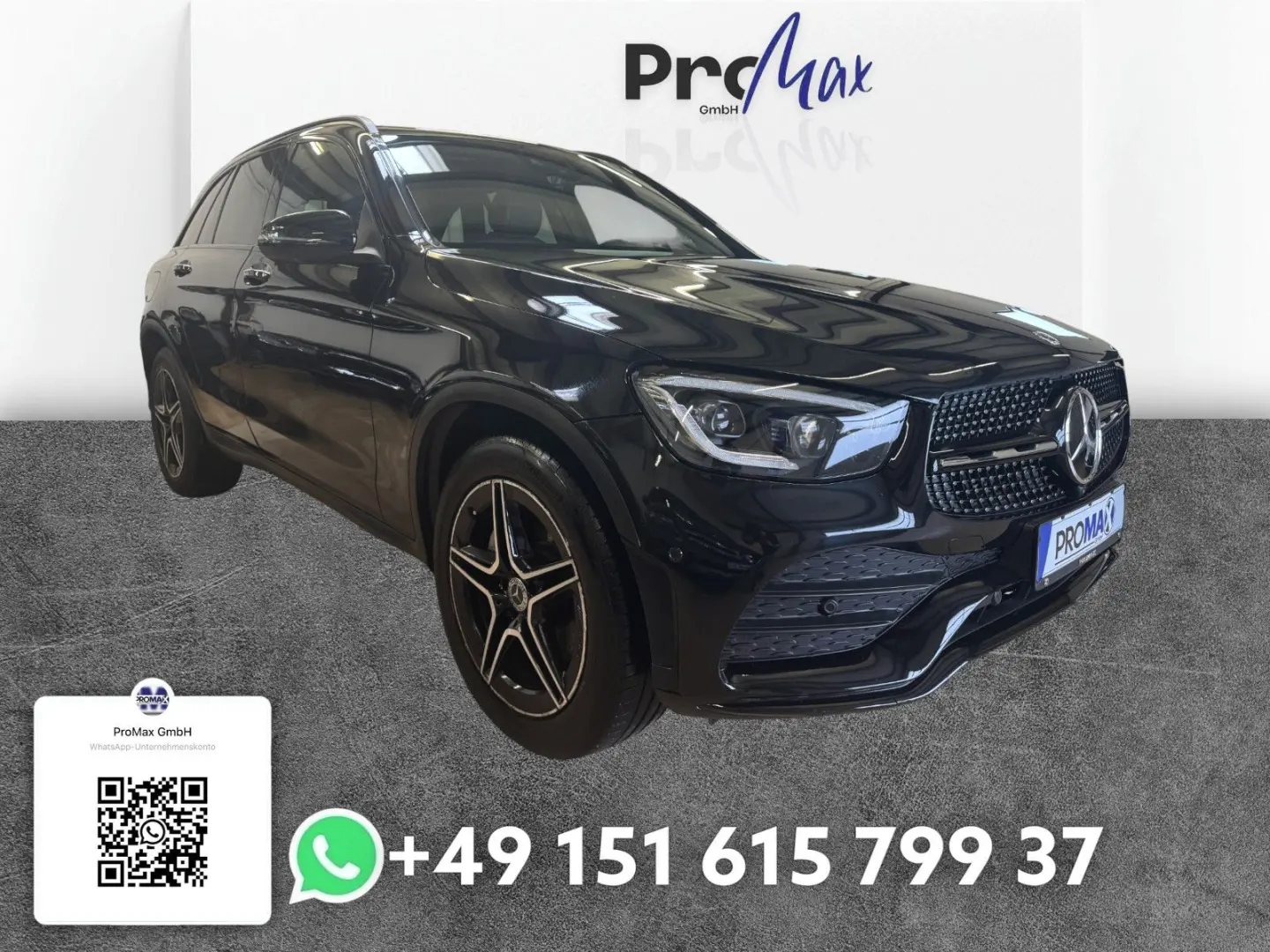 GLC 300 4M AMG Pano Multibeam Burmester Distroni