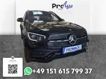 GLC 300 4M AMG Pano Multibeam Burmester Distroni
